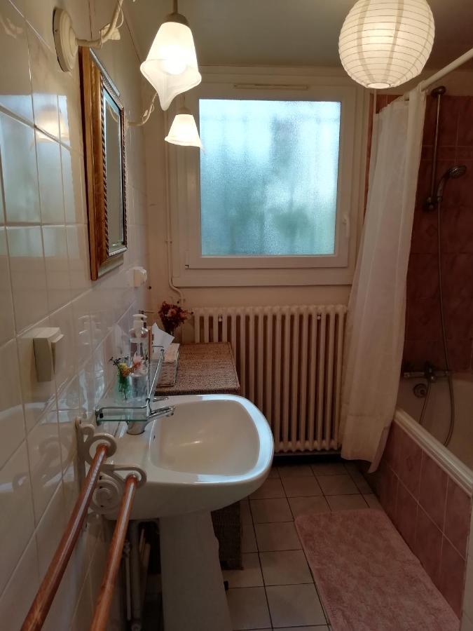 Chambres D'Hotes Chez Melody La Rochelle  Eksteriør billede