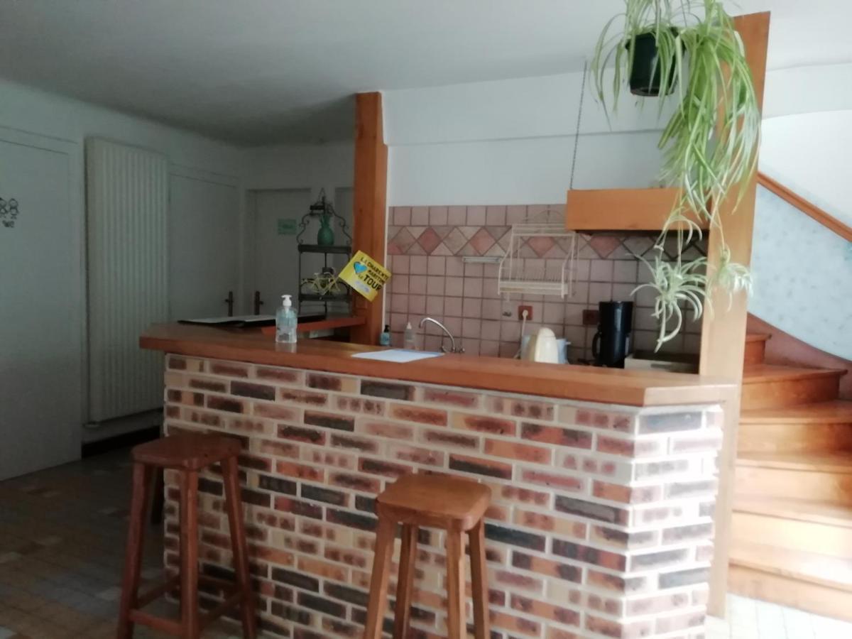 Chambres D'Hotes Chez Melody La Rochelle  Eksteriør billede