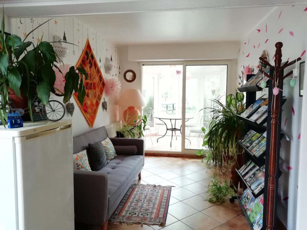 Chambres D'Hotes Chez Melody La Rochelle  Eksteriør billede