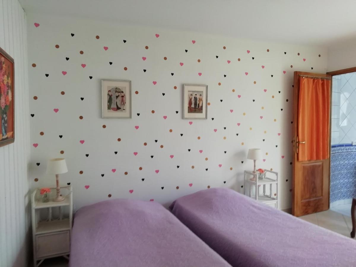 Chambres D'Hotes Chez Melody La Rochelle  Eksteriør billede