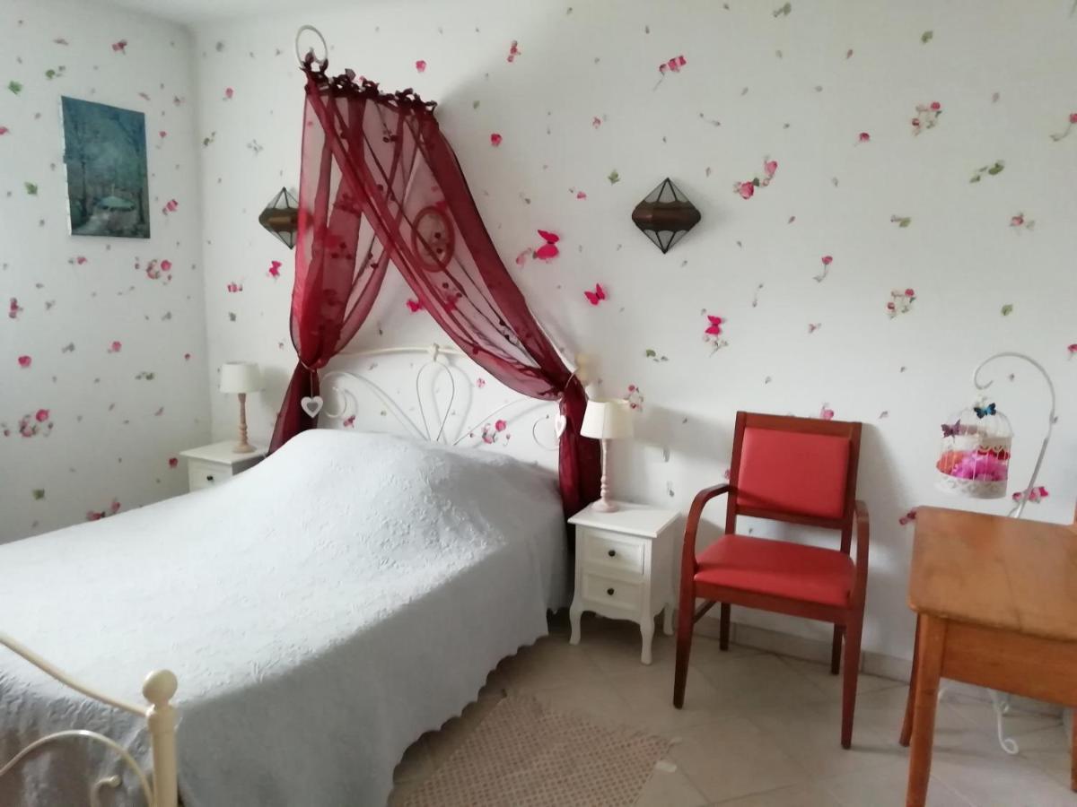 Chambres D'Hotes Chez Melody La Rochelle  Eksteriør billede